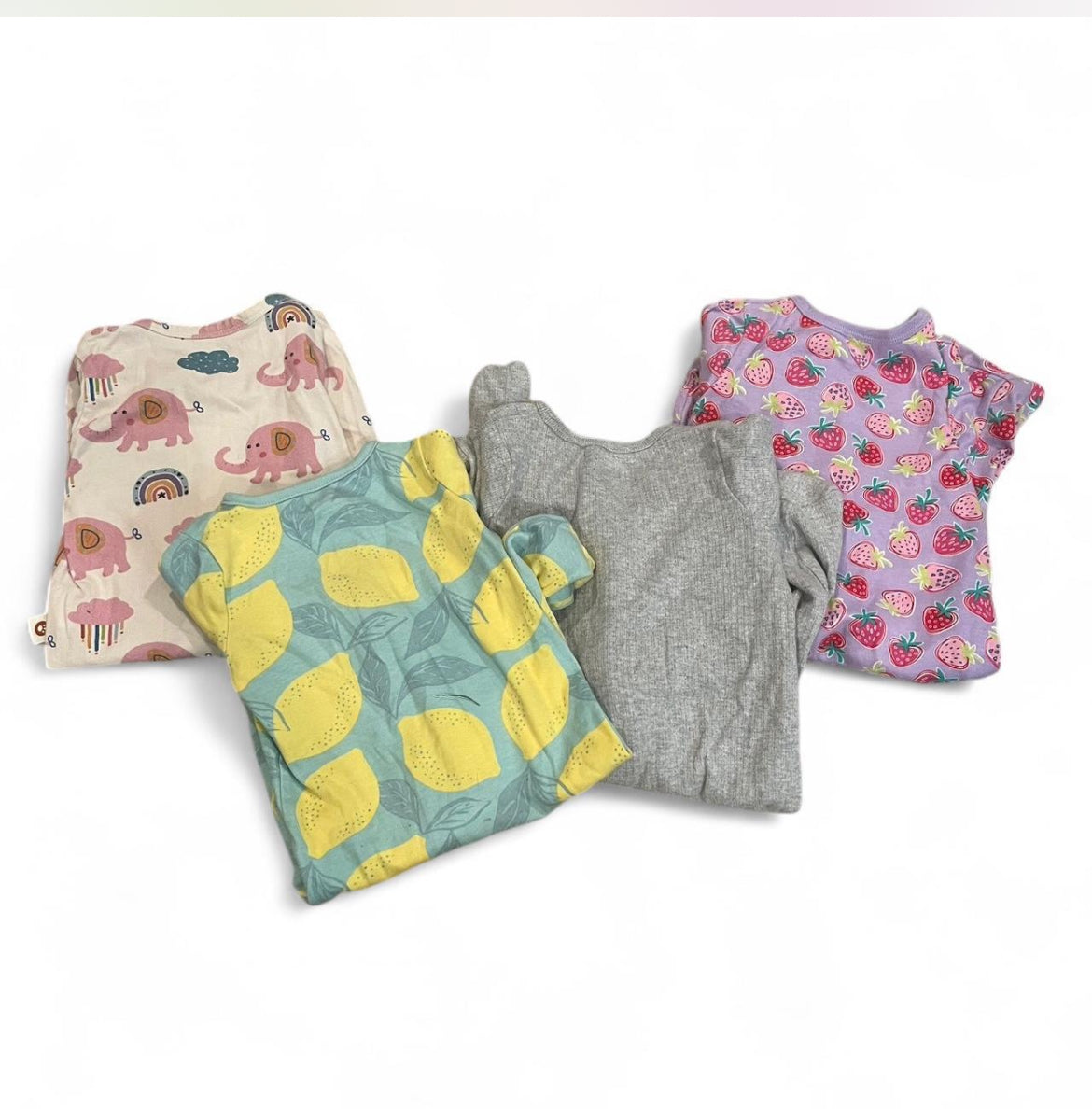 Bundle of 6/9M Baby Sleepers