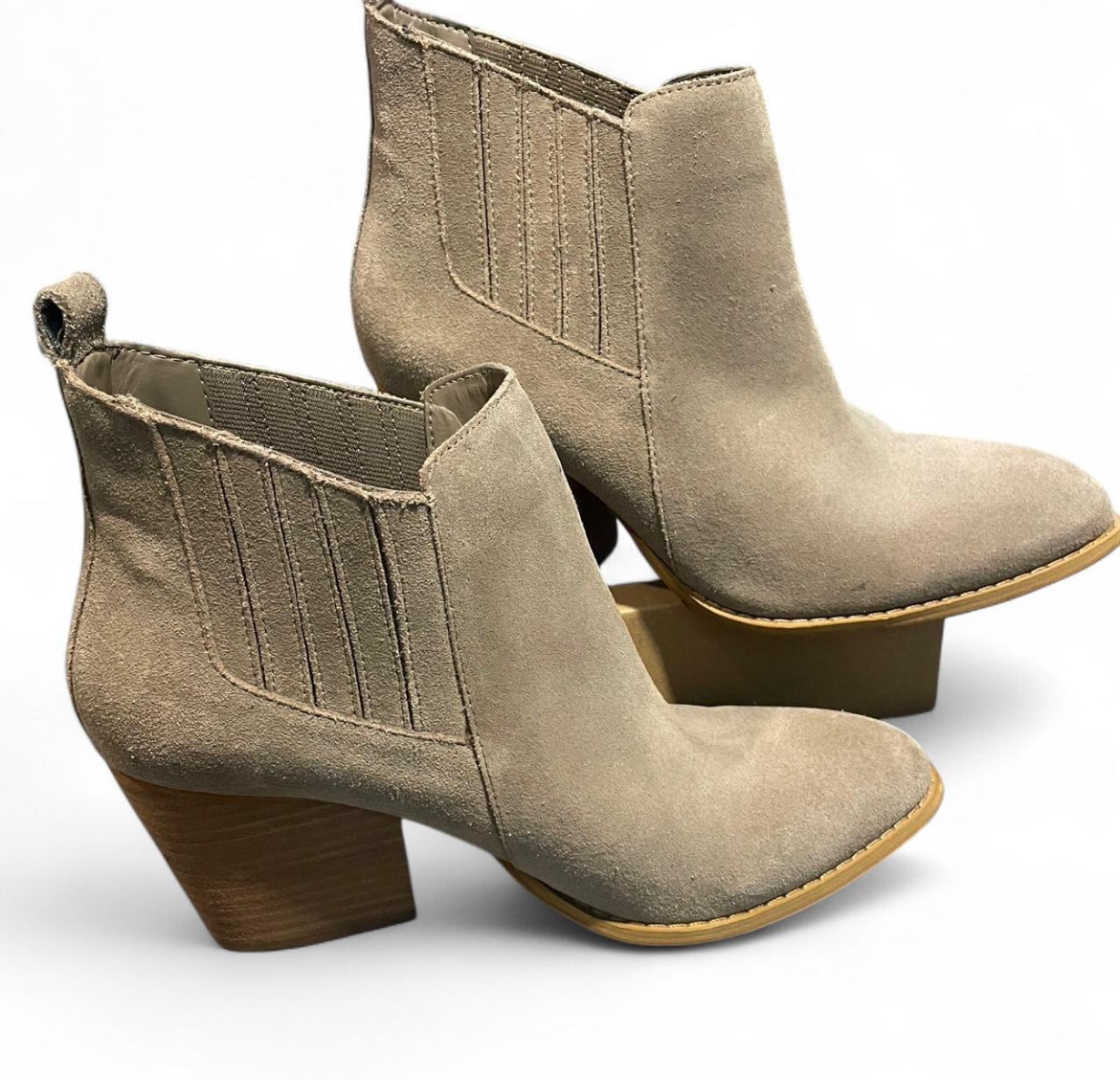 Crown Vintage Booties