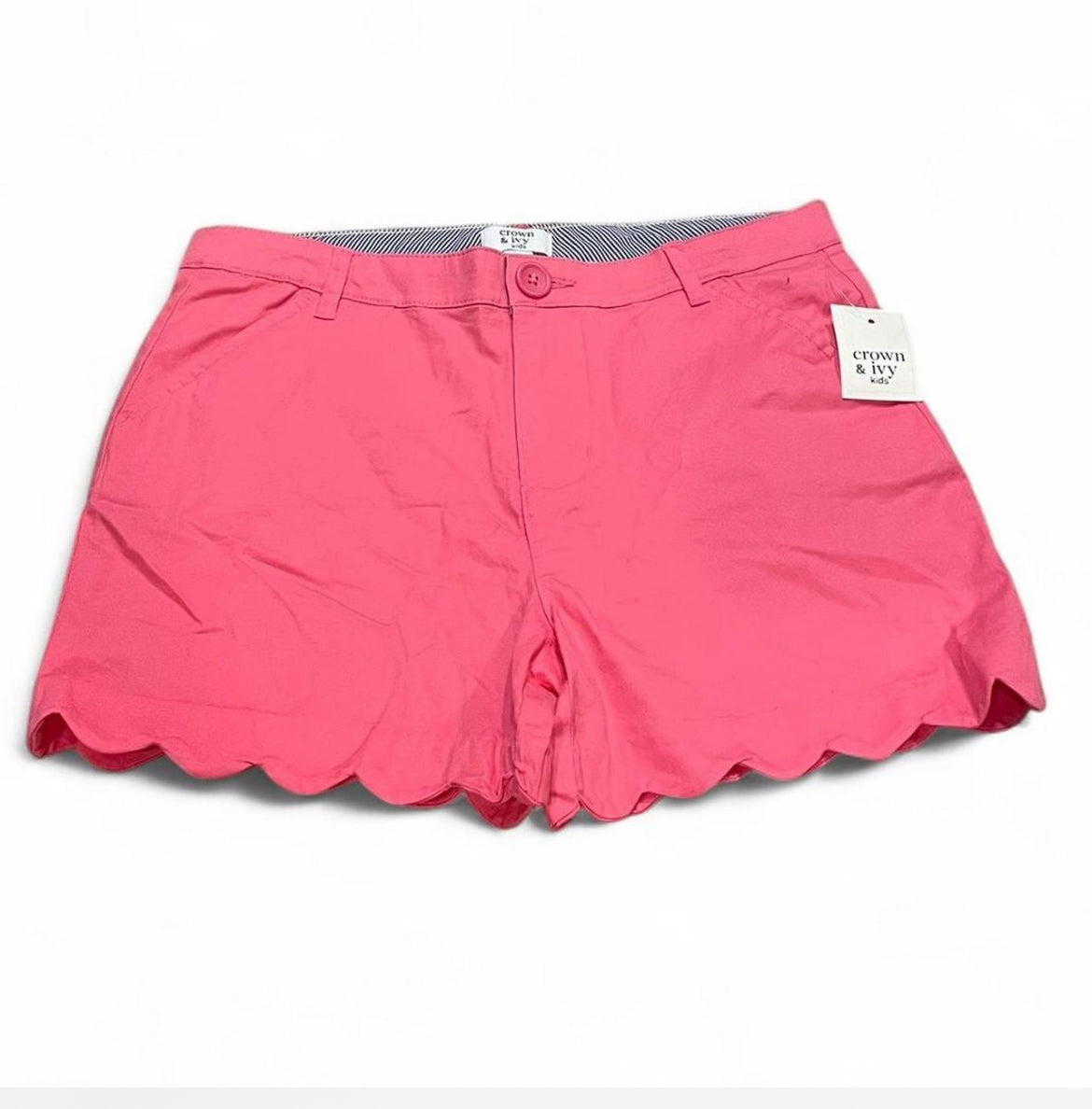 Pink Crown & Ivy Shorts