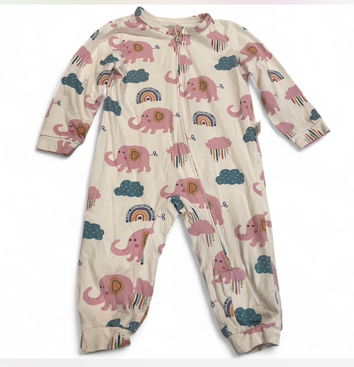 Bundle of 6/9M Baby Sleepers
