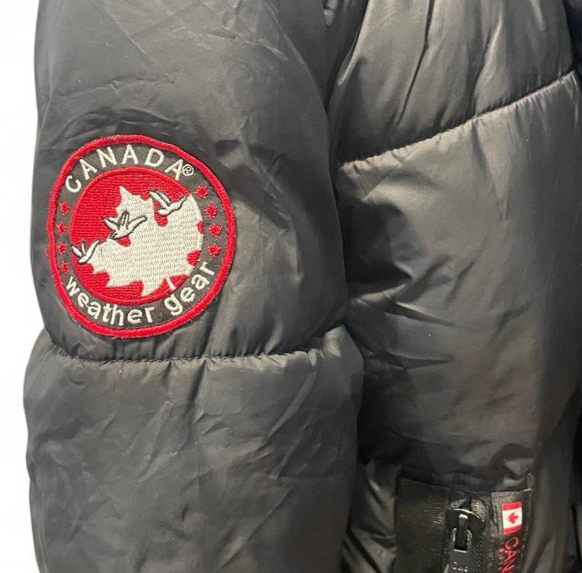 Canada Weather Gear Coat