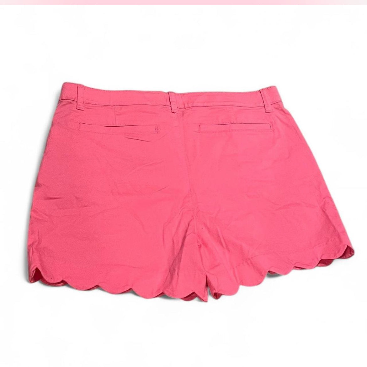 Pink Crown & Ivy Shorts