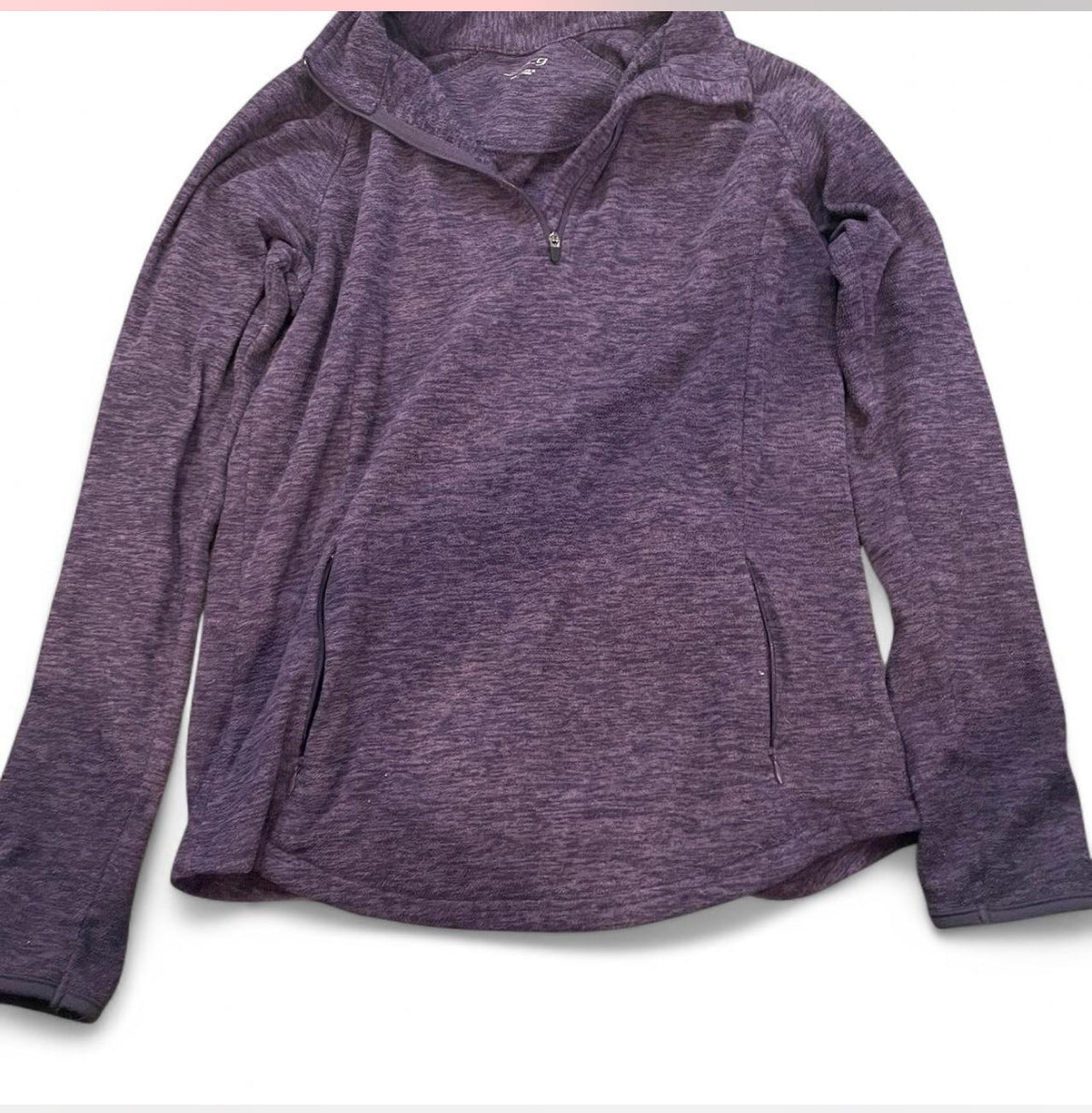 BCG Activewear Pullover
