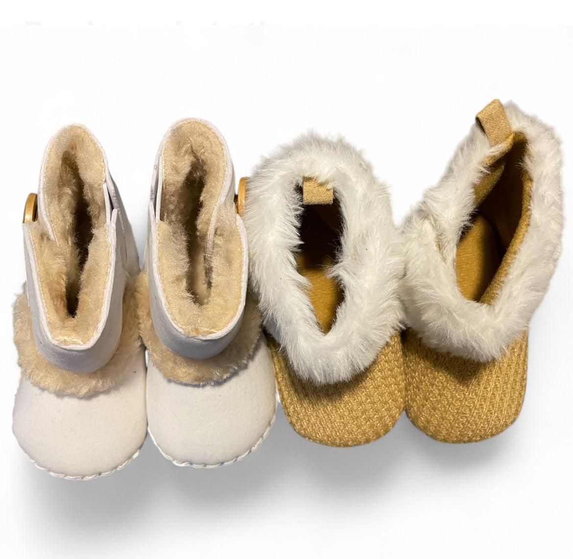 Baby Booties (4/4.5)