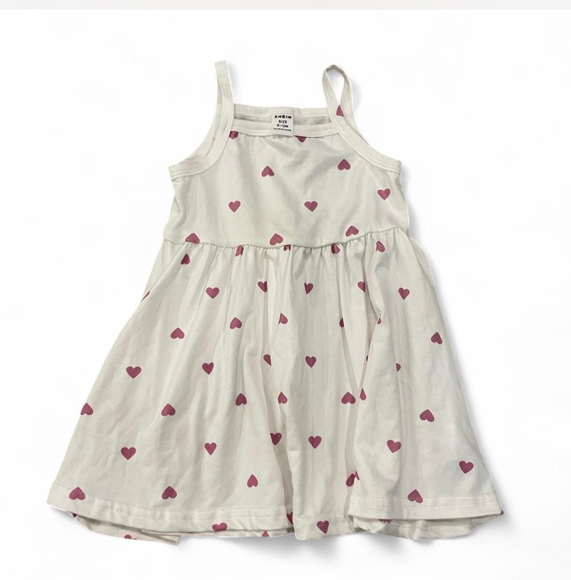 Lot of baby girl Summer dresses