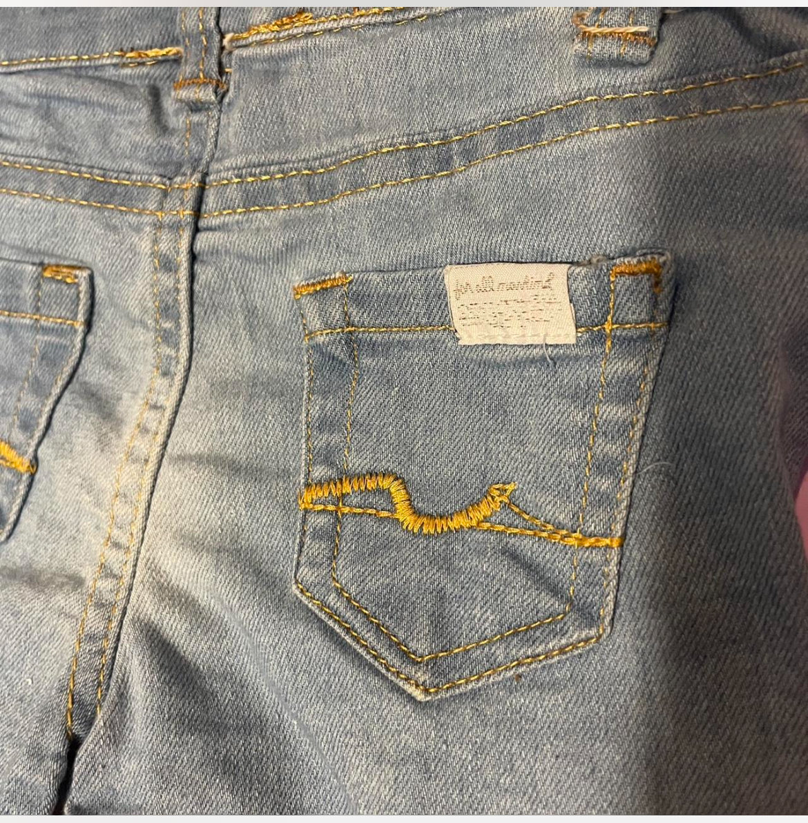 7 For All Mankind Overall Set