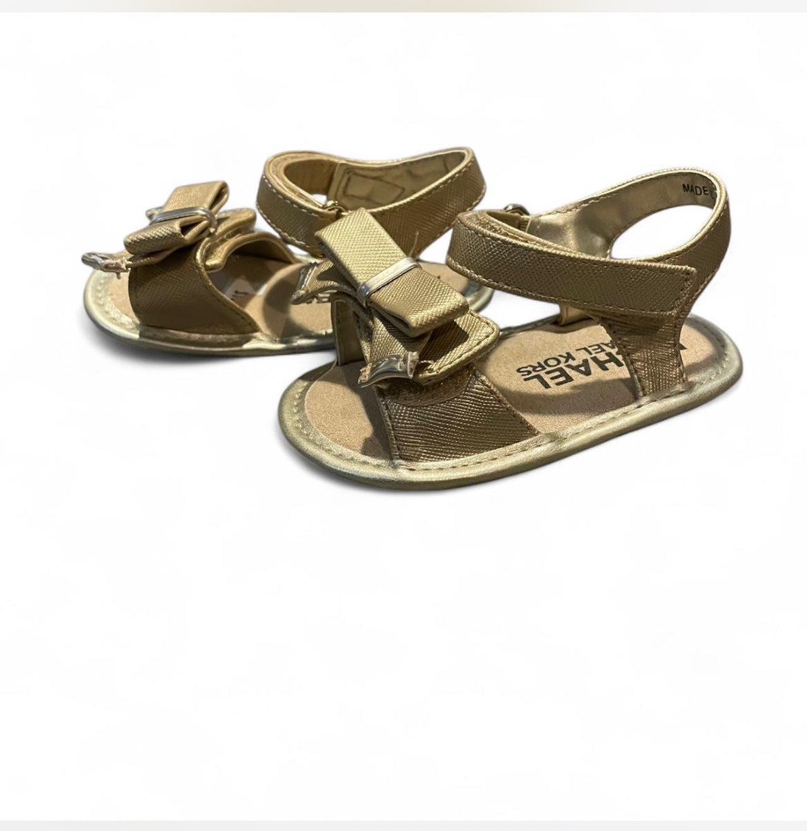 MK Toddler Sandals