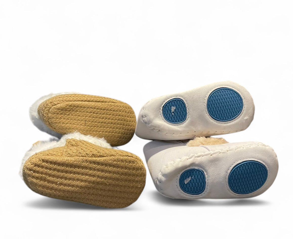 Baby Booties (4/4.5)