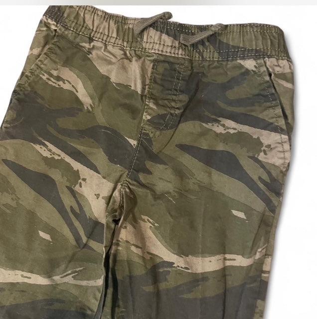 Camo Joggers for Kids