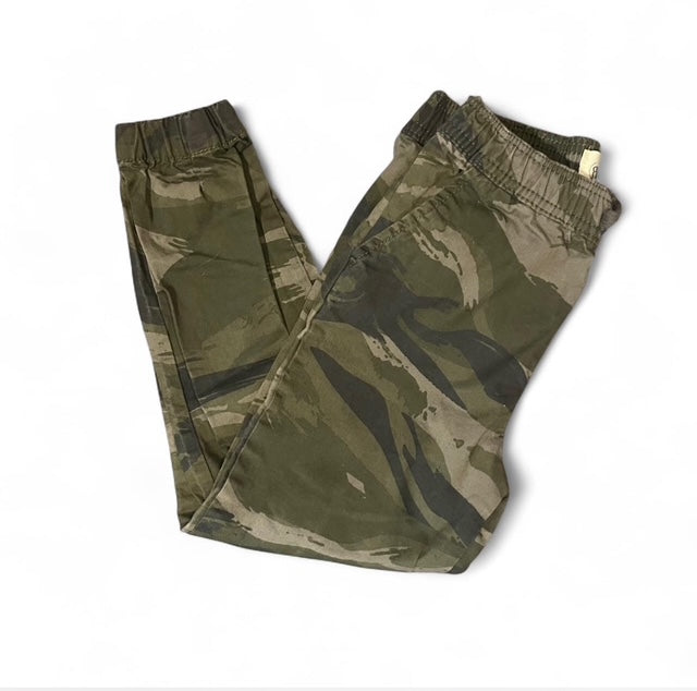 Camo Joggers for Kids