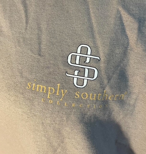 Simply Southern Long Sleeve Tee