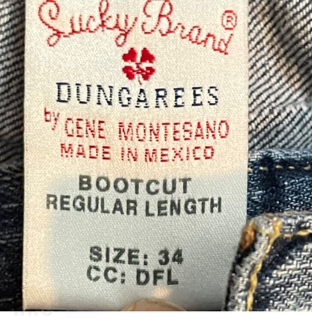 Lucky Brand Men's Jeans