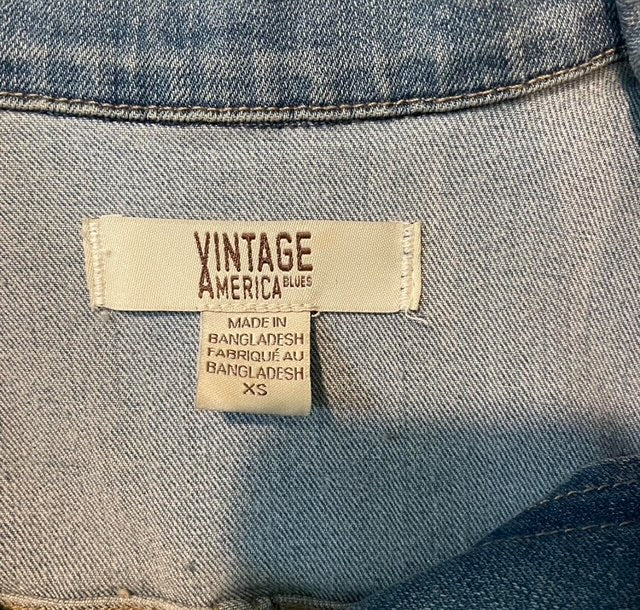 Denim Jacket