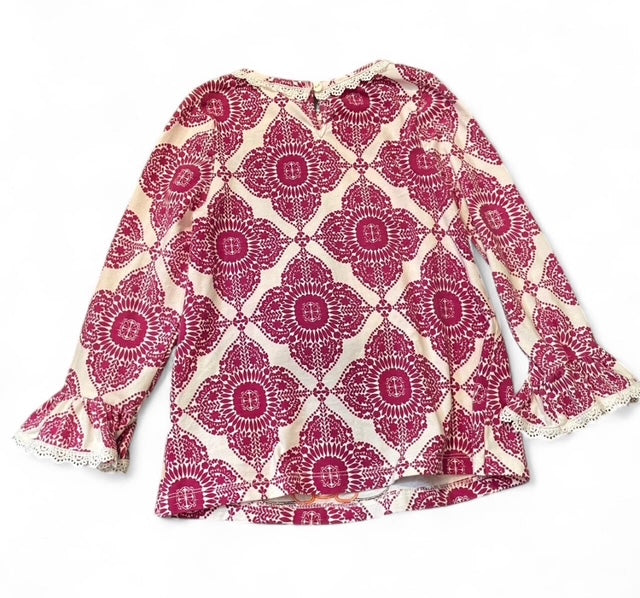 Toddler Girl Fox Dress