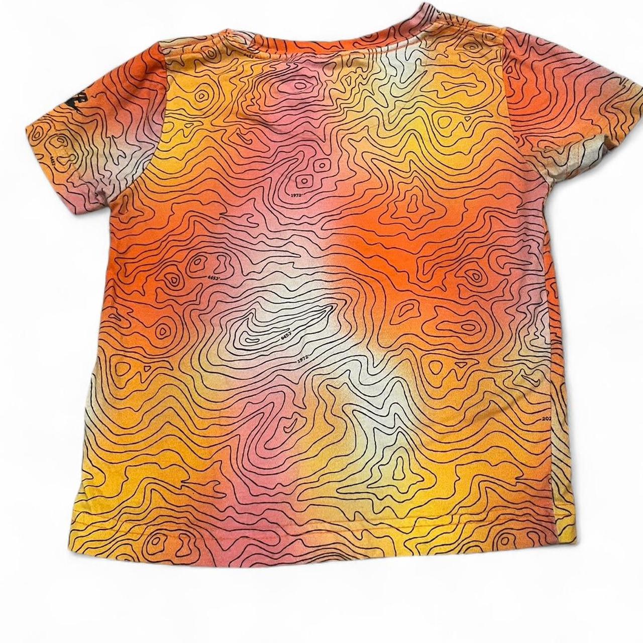 Toddler Boy Nike Tee