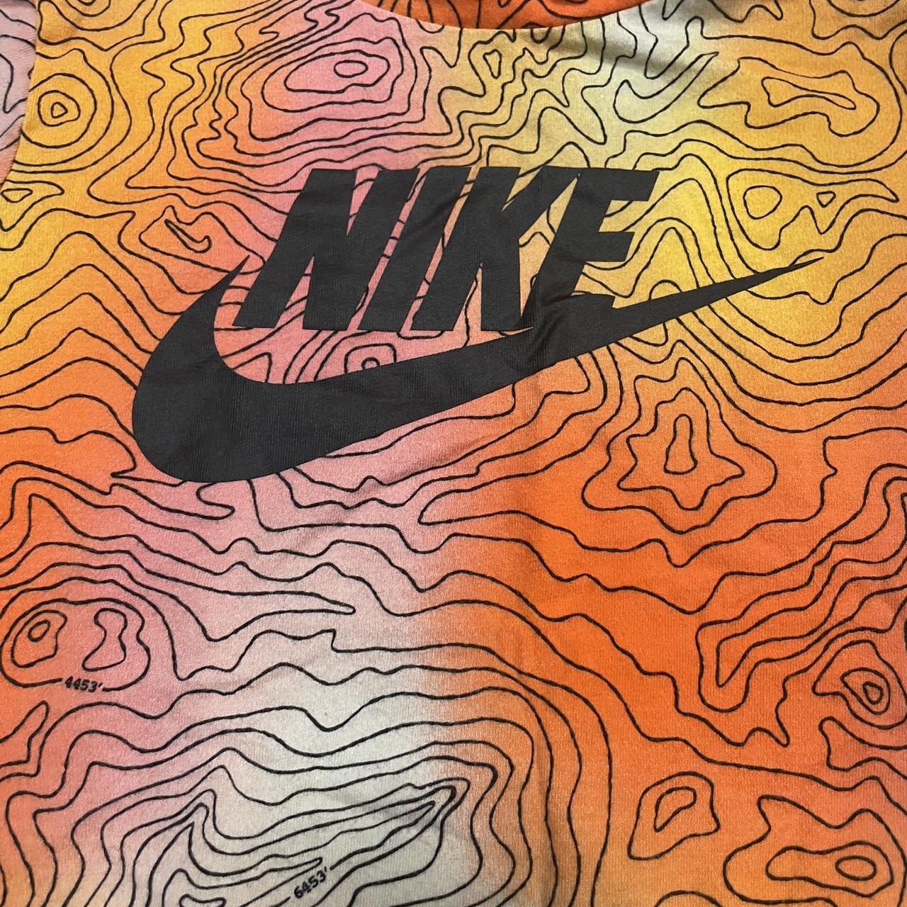 Toddler Boy Nike Tee