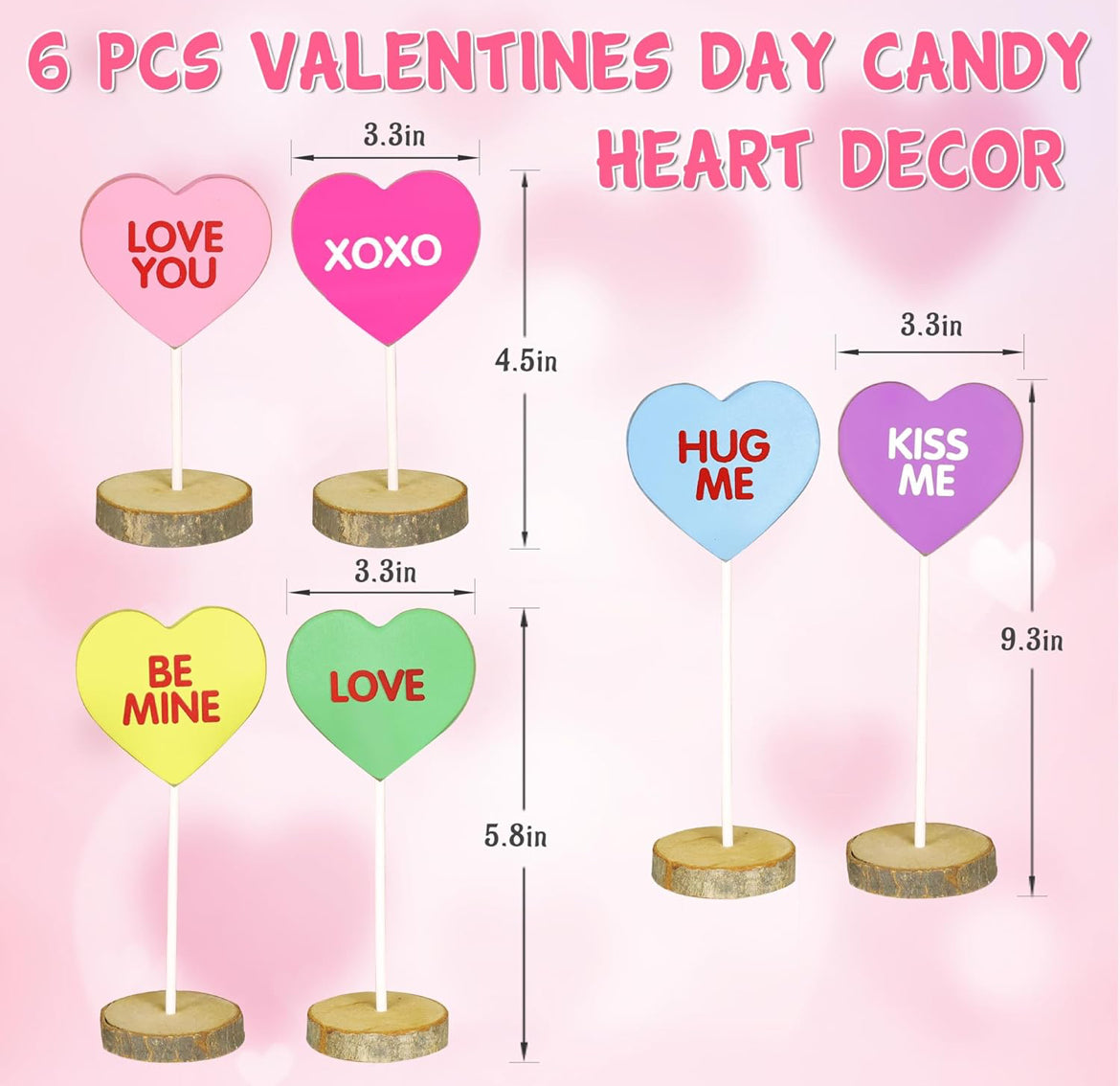 Valentine's Day Table Decor