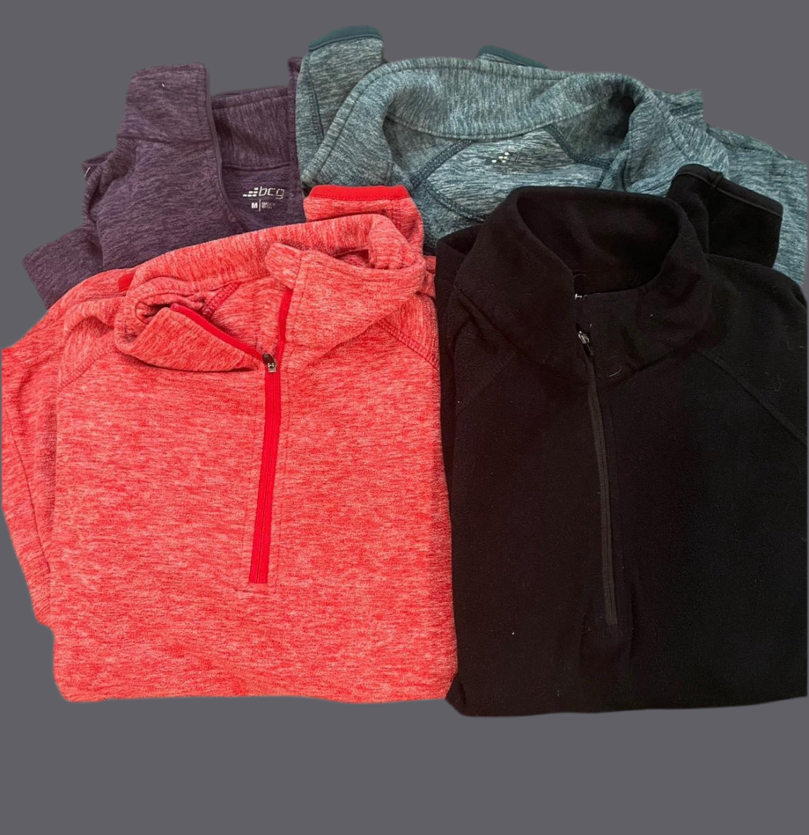 BCG Activewear Pullover
