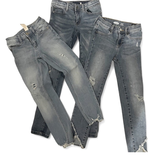Lot of Girl Jeans