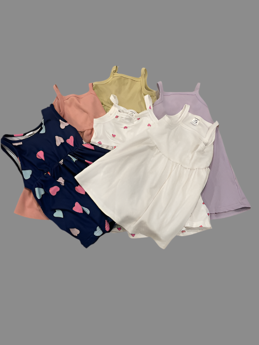 Lot of baby girl Summer dresses