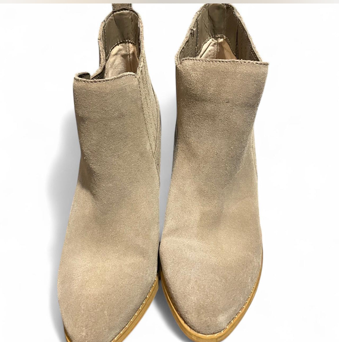 Crown Vintage Booties