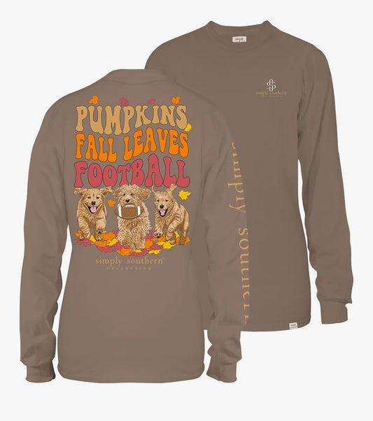 Simply Southern Long Sleeve Tee