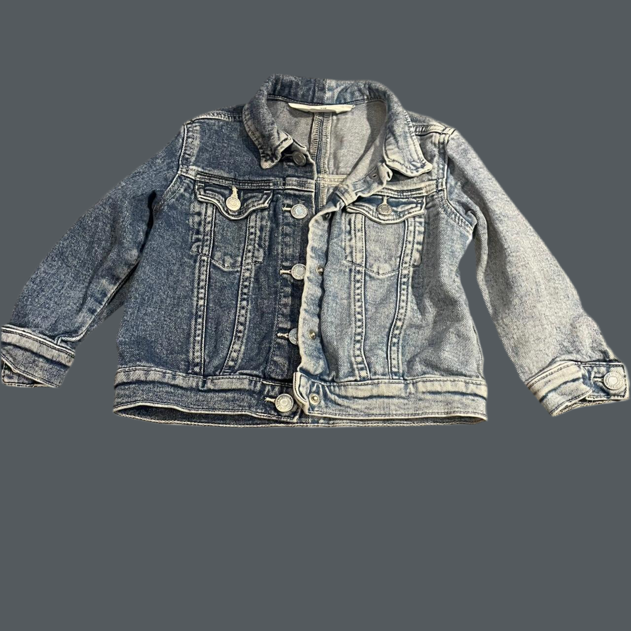 Kids Denim Jacket