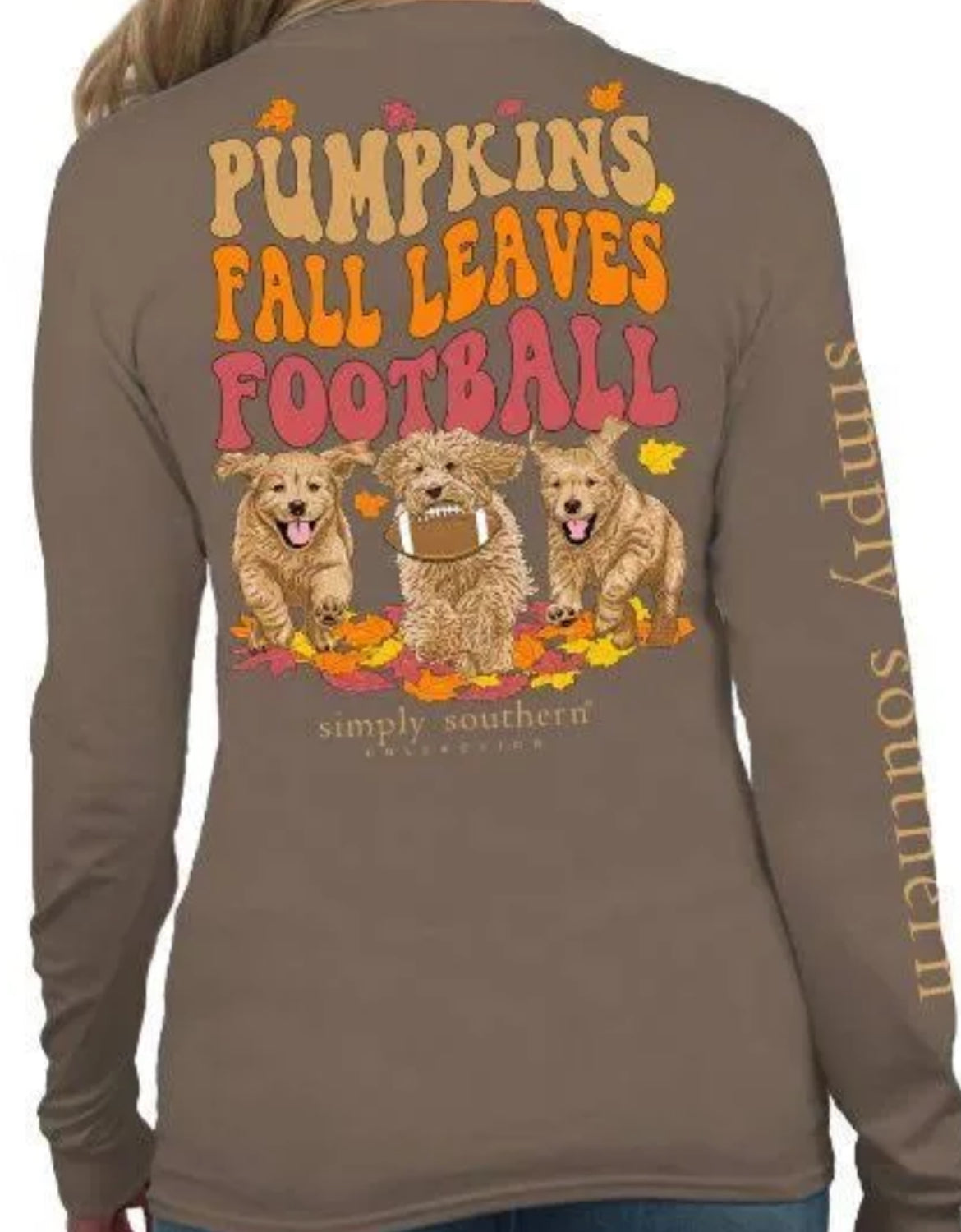 Simply Southern Long Sleeve Tee