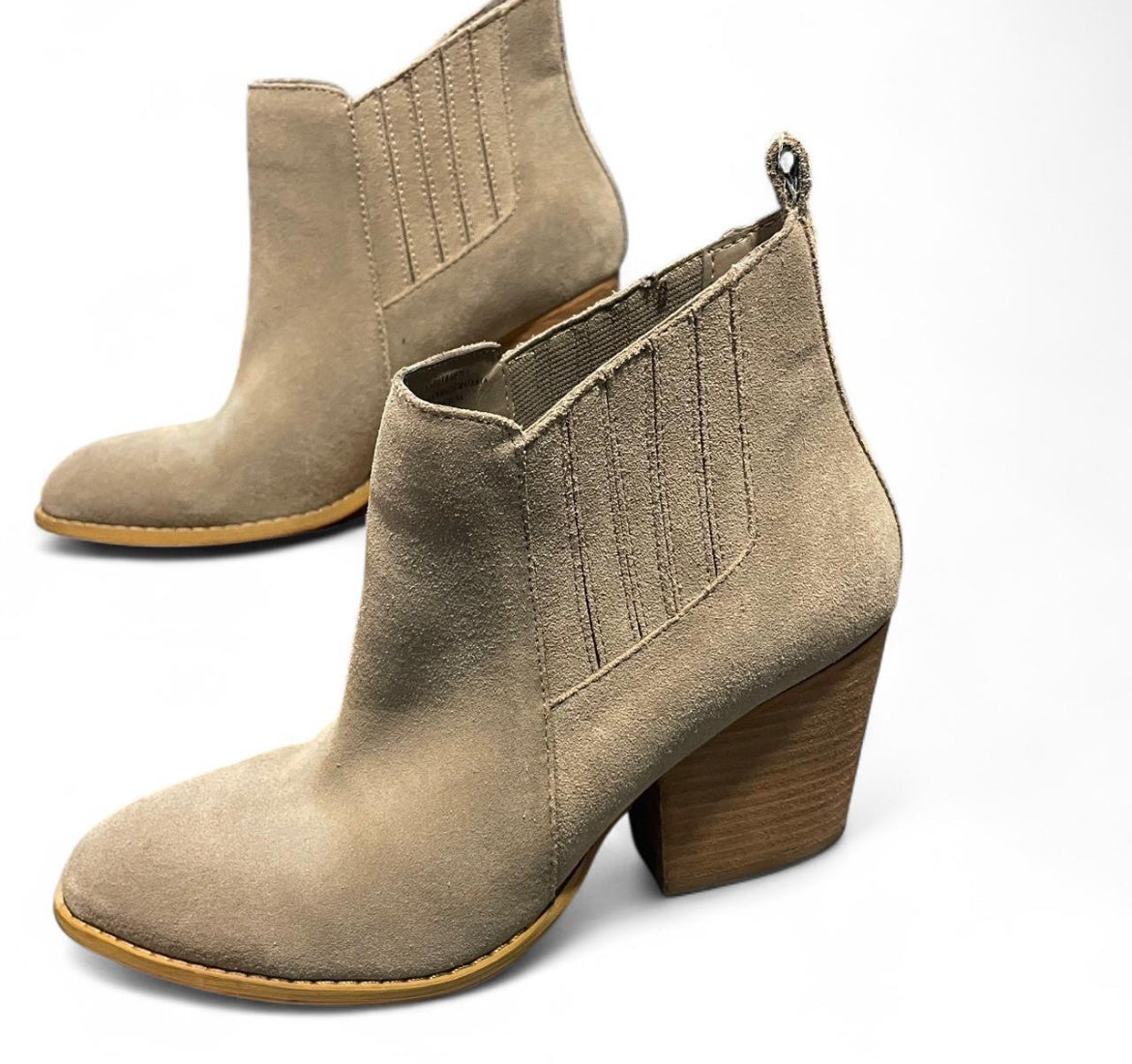 Crown Vintage Booties