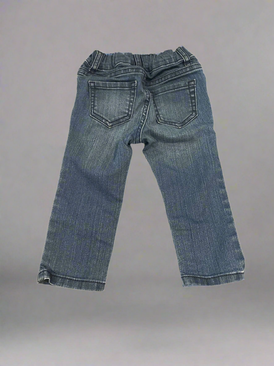 Denim Toddler Jeans