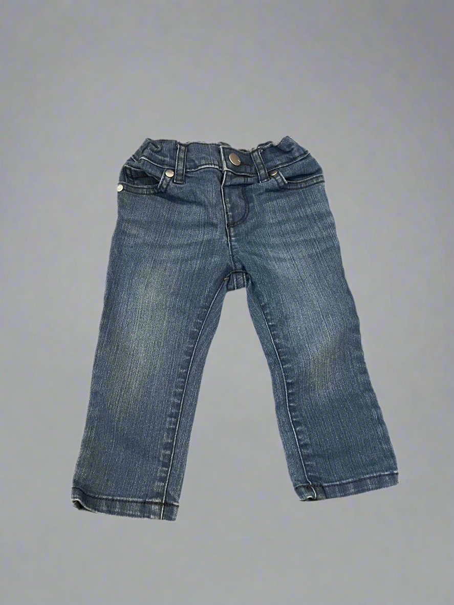 Denim Toddler Jeans