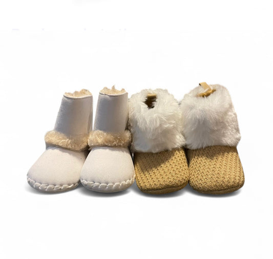 Baby Booties (4/4.5)