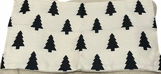Holiday Throw Pillow Cover