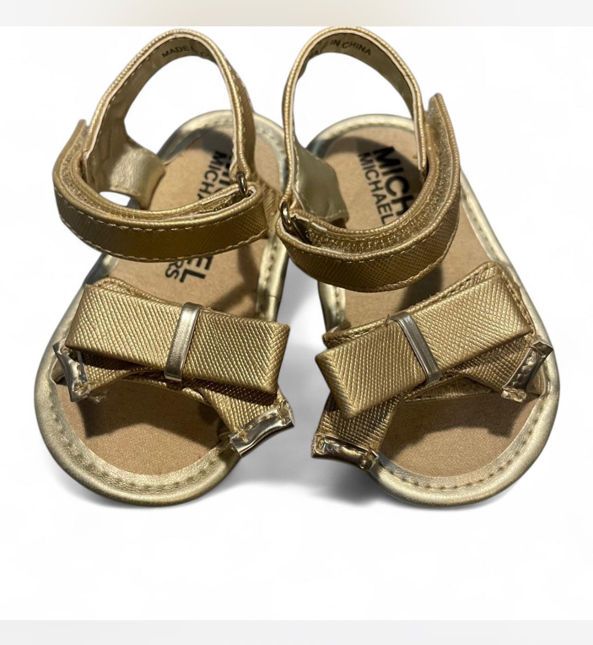 MK Toddler Sandals