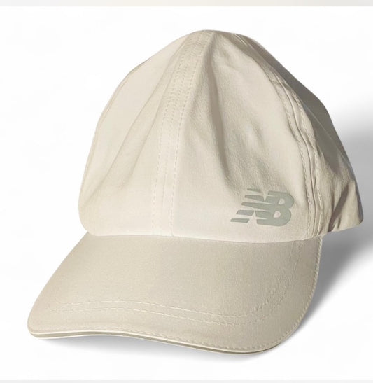 White New Balance Hat