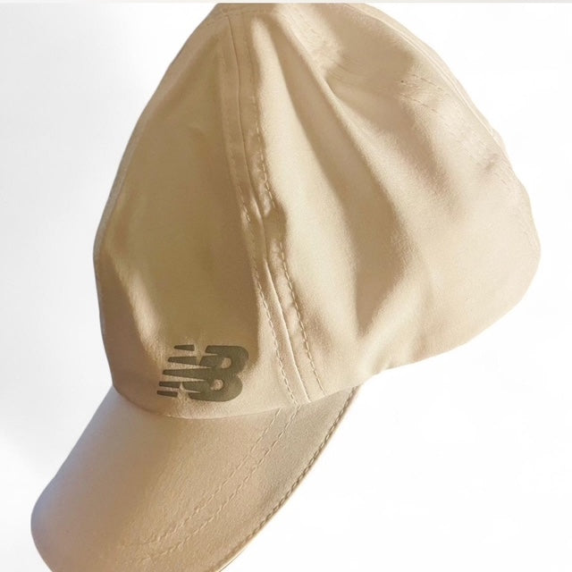 White New Balance Hat