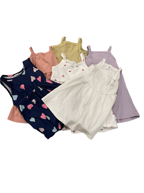Lot of baby girl Summer dresses
