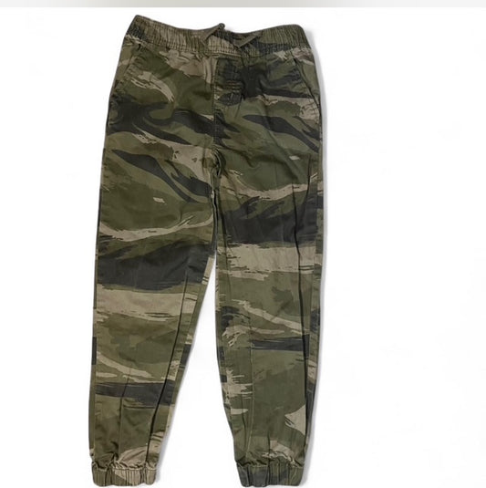 Camo Joggers for Kids