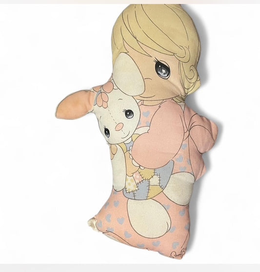 Vintage 1970s Sam B Pillow Doll