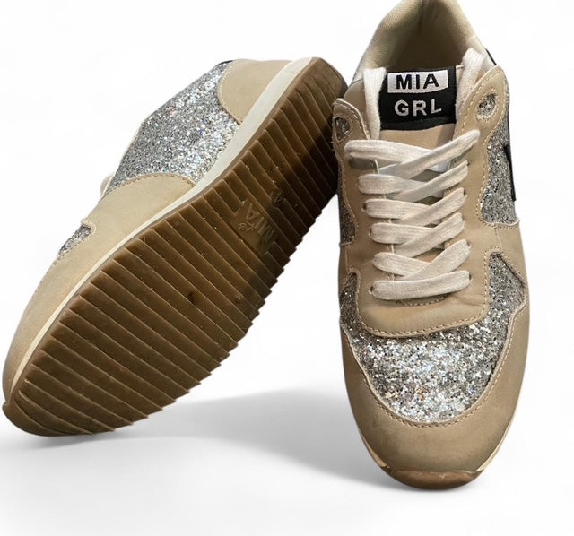 MIA GRL Fashion Sneakers