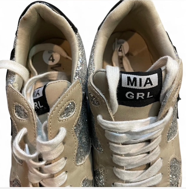 MIA GRL Fashion Sneakers