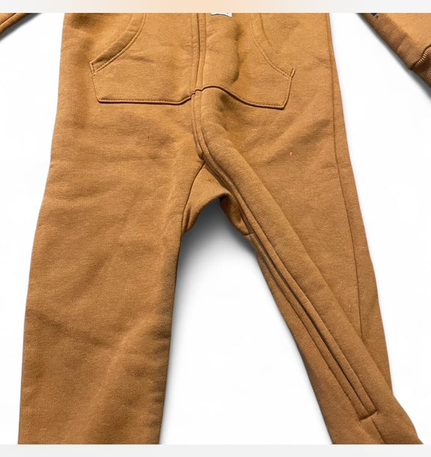 Carhartt Baby Boy Hooded Coveralls
