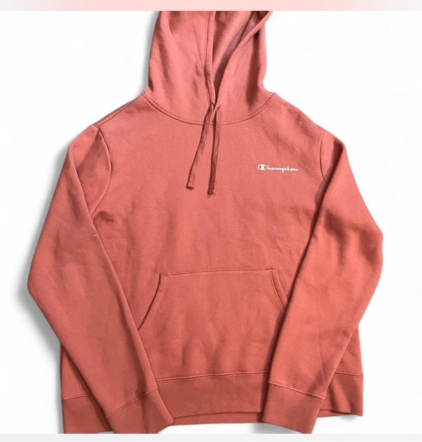 Coral Champion Hoodie