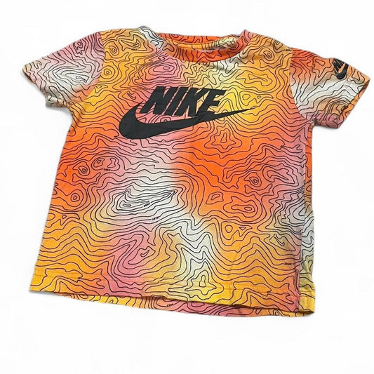 Toddler Boy Nike Tee
