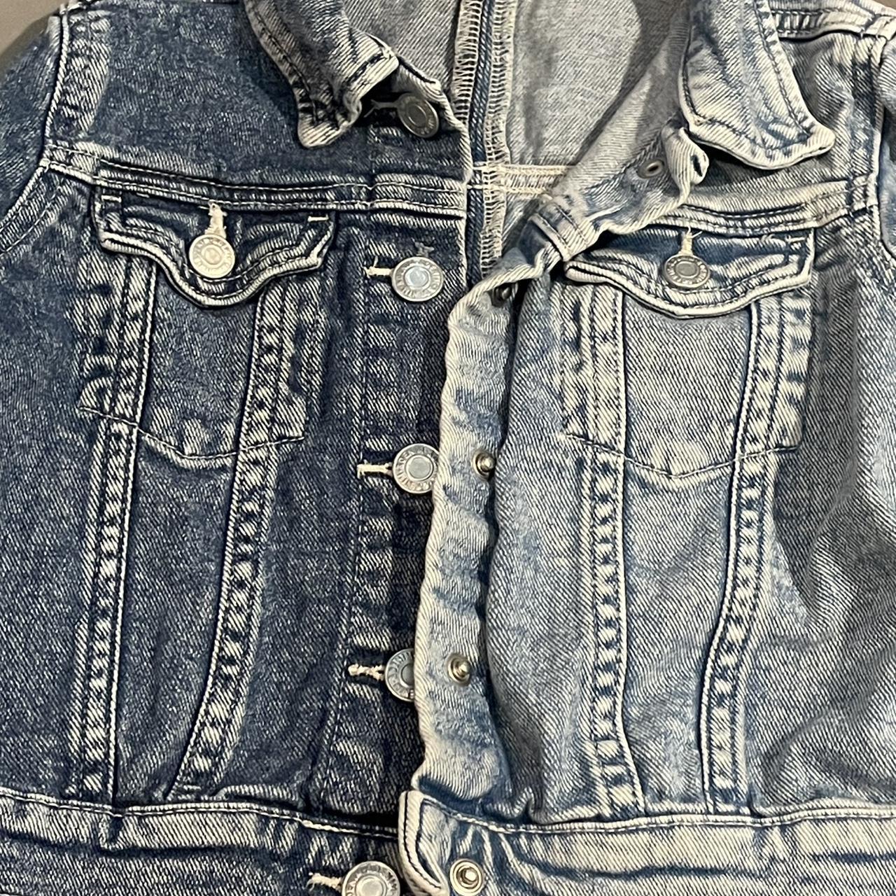 Kid's Denim Jacket